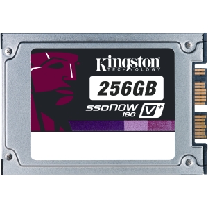 SVP180S2/256G | Kingston SSDNow 256 GB Internal Solid State Drive - 1.8 - SATA/300