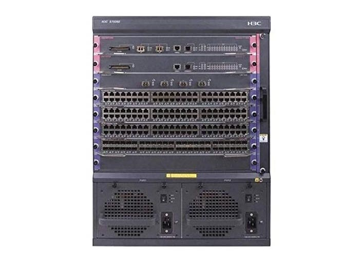 JD239-61201 | HP ProCurve 7506 Switch Chassis