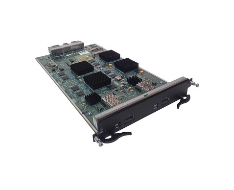 SX-FI42XG | Brocade 2-Port 10 Gigabit Ethernet Expansion Module SX-FI42XG | Brocade 2-Port 10 Gigabit Ethernet Expansion Module