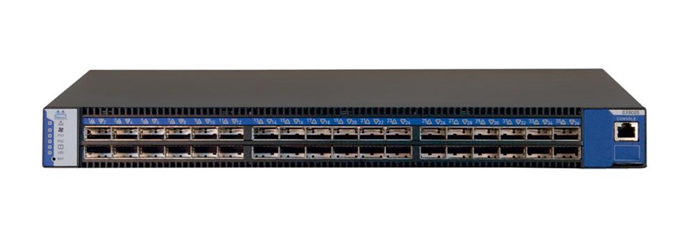 SX6025 | HPE Infiniband 36-Port Sx6025 FDR Switch