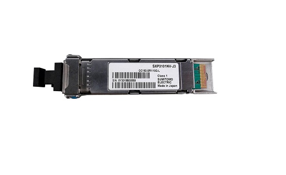 SXP3101NV-J3 | Juniper 10GBase-L XFP Optical Transceiver Module
