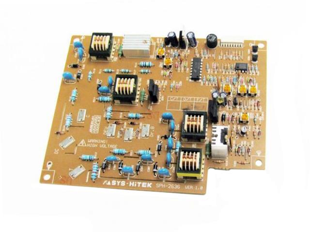 T0374 | Dell High Voltage Power Supply for P1500 Personal Mono Laser Printer T0374 | Dell High Voltage Power Supply for P1500 Personal Mono Laser Printer