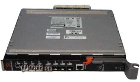 T073D | Dell M5424 Fibre Channel Blade Switch 8Gb/s FC for PowerEdge M1000E
