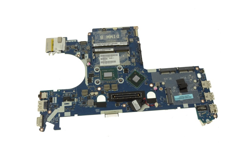 19H06 | Dell Latitude E6230 Laptop Motherboard i7-3520M 2.9GHz Intel