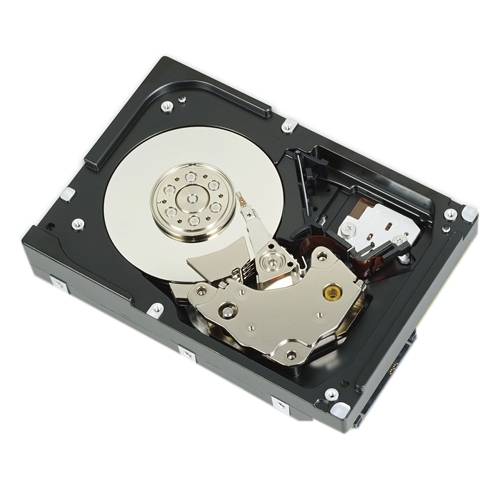 T31KM | Dell 2TB 7200RPM SATA 6Gb/s 64MB Cache 3.5-inch Hard Drive for PowerEdge Server