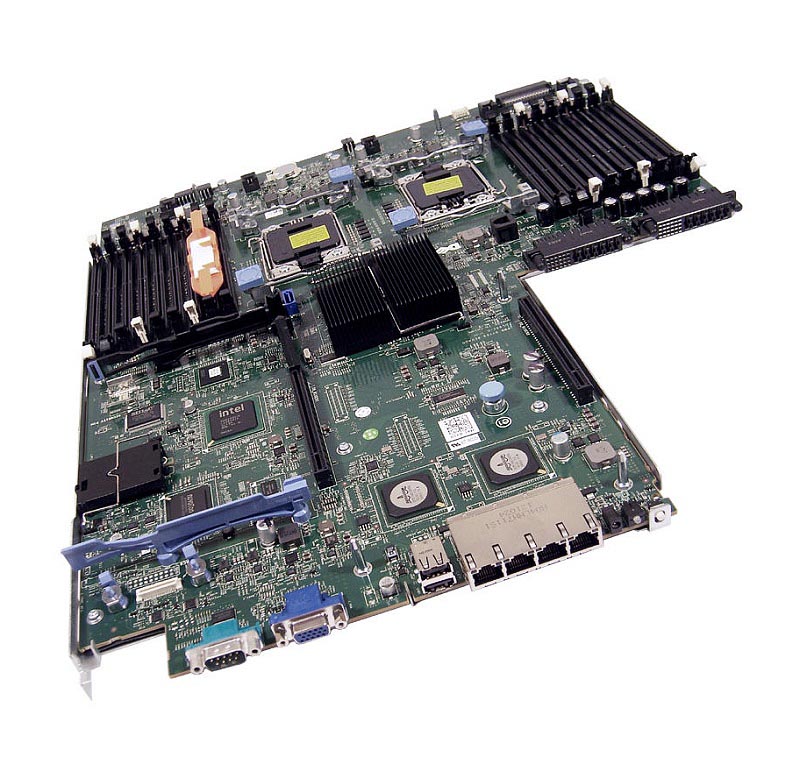 0T38HV | Dell System Board (Motherboard) for PowerEdge R710 Server