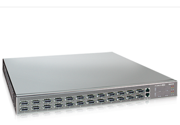 T4TYD | Dell/Force10 S-Series 24-Port Ethernet Switch