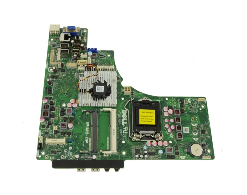 T4VP9 | Dell Intel Motherboard Socket 115X for Inspiron One 2330 AIO