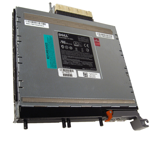 T4WAR | Dell Force10 MXL 10/40GBE Switch for PowerEdge M1000E