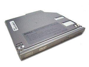 T5269 | Dell 24X/8X IDE Internal Slim-line CD-RW/DVD-ROM Combo Drive
