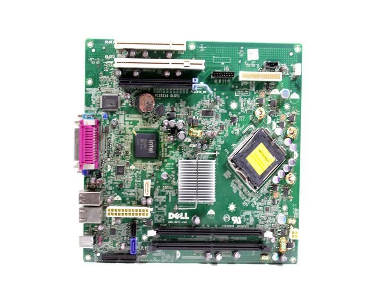 T656F | Dell Motherboard for OptiPlex 360 DT