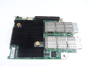 T6JDY | Dell ConnectX-2 Dual Port QDR 40Gb/s InfiniBand Mezzanine Adapter