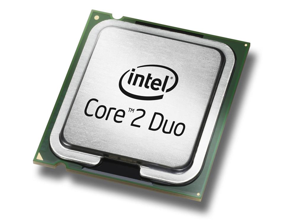 T7600 | Intel Core 2 Duo 2.33GHz 667MHz FSB 4MB L2 Cache Mobile Processor