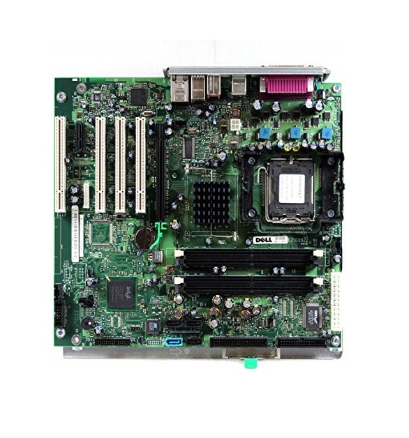T7787 | Dell Motherboard fro Precision 370 SMT