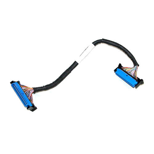 T8677 | Dell 13-inch Internal SCSI Cable for PowerEdge 2850 Server