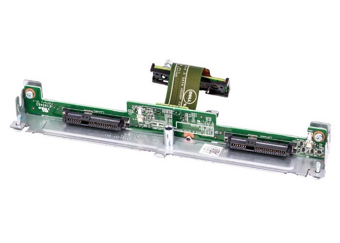T8GJR | Dell 2.5-inch Drive Backplane and SATA Cable Kit for PowerEdge FC630