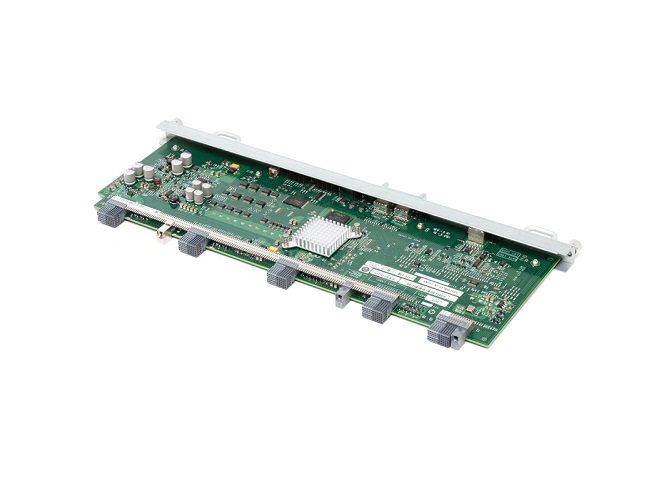 T987N | EMC Dell Amphenol-TCS Server 2-Port 4GB Fiber Channel Card
