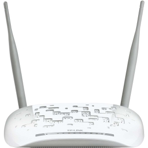 TD-W8968 | TP-Link Wireless N300 ADSL2+ Modem Router