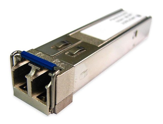 TEG-10GBPSR | TRENDnet 10Gbps 10GBase-SR Multi-mode Fiber 550m 850nm LC Connector SFP+ Transceiver Module