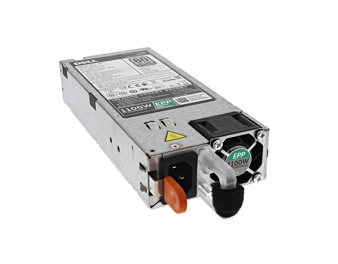 TFR9V | Dell 1100-Watt Redundant Power Supply for PowerEdge R820 R720 R620 R520