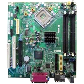 TFVF9 | Dell Latitude E7450 Intel I5 5300U 2.3GHz Motherboard