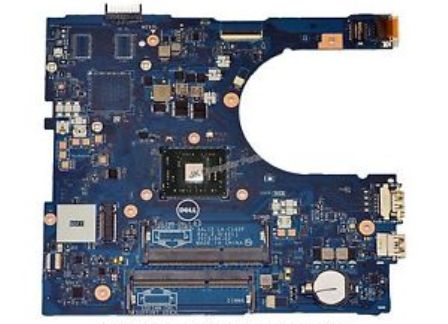 THKRW | Dell Inspiron 15 5555 Laptop Motherboard with AMD A6-7310 2.0GHz
