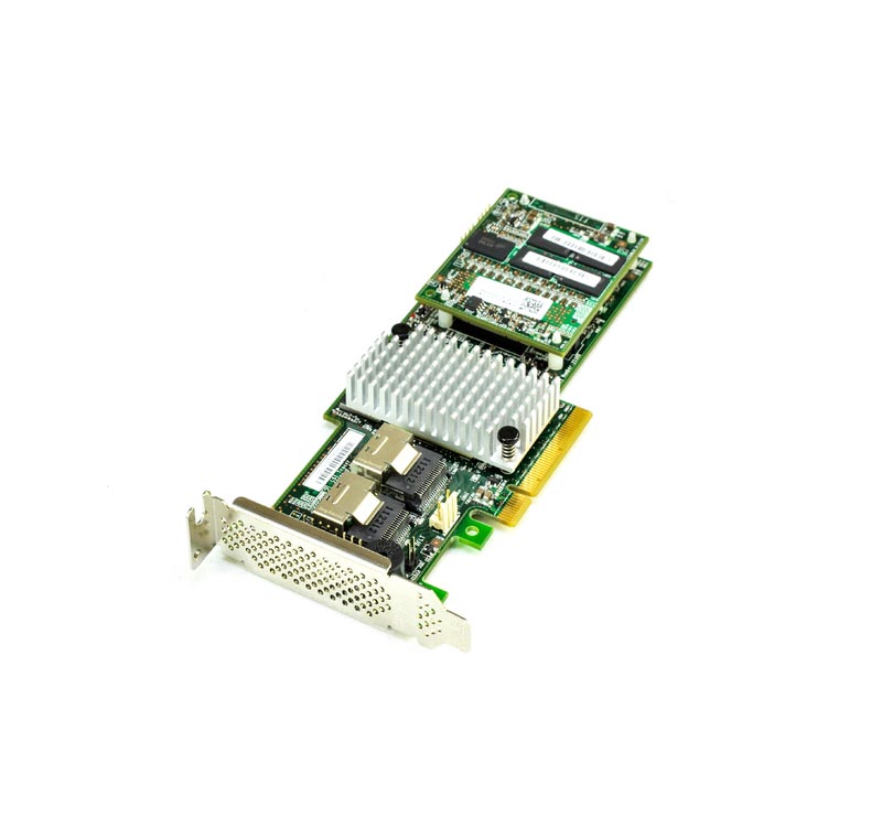 0THP56 | Dell LSI 9265-8I MegaRAID PCI-Express 2 X8 2X Mini-SAS 1GB Cache RAID Controller