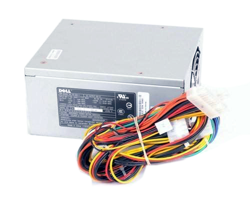 TJ785 | Dell 650-Watt Non Redundant Power Supply for PowerEdge 1800