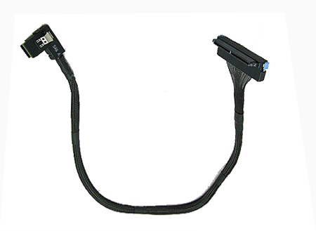 TK035 | Dell PowerEdge R710 NX3000 Perc 6/i Mini-SAS to SAS Cable