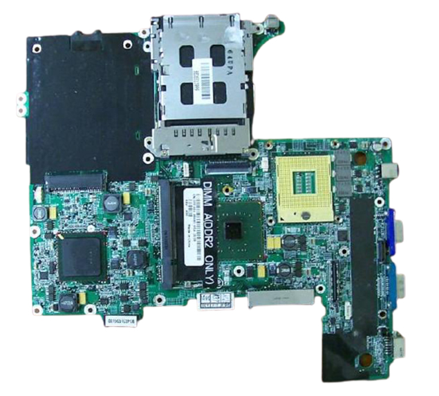 TK2GM | Dell System Board for Latitude E4310 Laptop