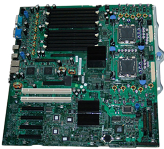 TM757 | Dell System Board for PowerEdge 2900 Server