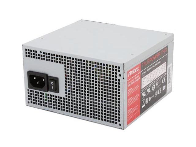 TP3-650 | Antec 650 Watts ATX 12V EPS 12V Power Supply