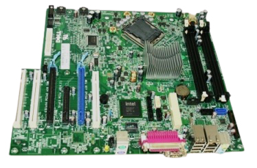 TP412 | Dell System Board for Precision T3400 (Clean pulls/Tested)