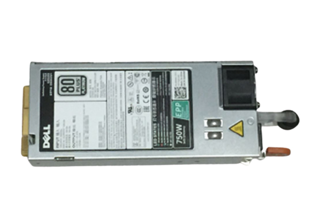 TPJ2X | Dell 750-Watt 80-Plus Platinum Power Supply for PowerEdge R730XD R730 R630 T430 T630 (Clean pulls/Tested)