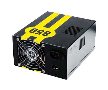 TPQ-850 | Antec TruePower Quattro ATX12V & EPS12V Power Supply 0.85 Efficiency 850 W Internal 110 V AC 220 V AC