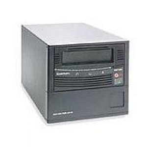 TR-S23BB-EY | Quantum Super DLTtape SDLT-320 External Tape Drive - 160GB (Native)/320GB (Compressed) - External