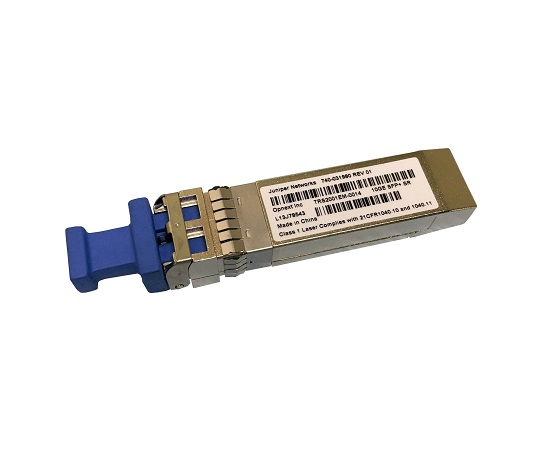 TRS2001EM-0014 | Juniper 10GBase-SR SFP+ Transceiver Module