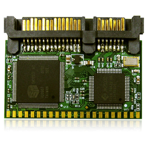 TS1GSDOM22V | Transcend  1 GB Internal Solid State Drive - SATA/300
