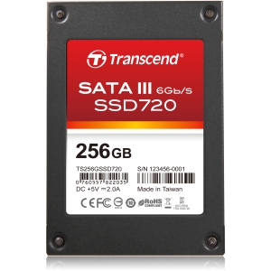 TS256GSSD720 | Transcend 256 GB Internal Solid State Drive - 2.5 - SATA/600