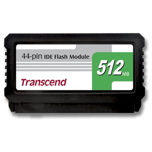 TS512MDOM44V-S | Transcend  512 MB Internal Solid State Drive - IDE