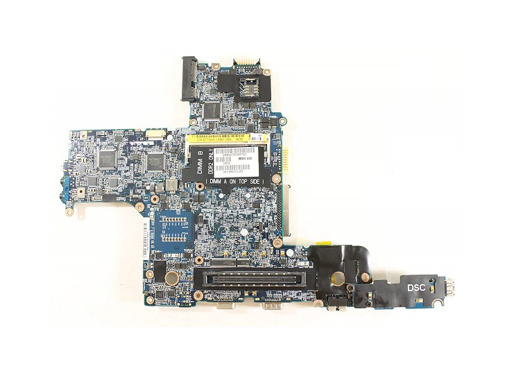 TT543 | Dell Motherboard for Latitude D630 Laptop