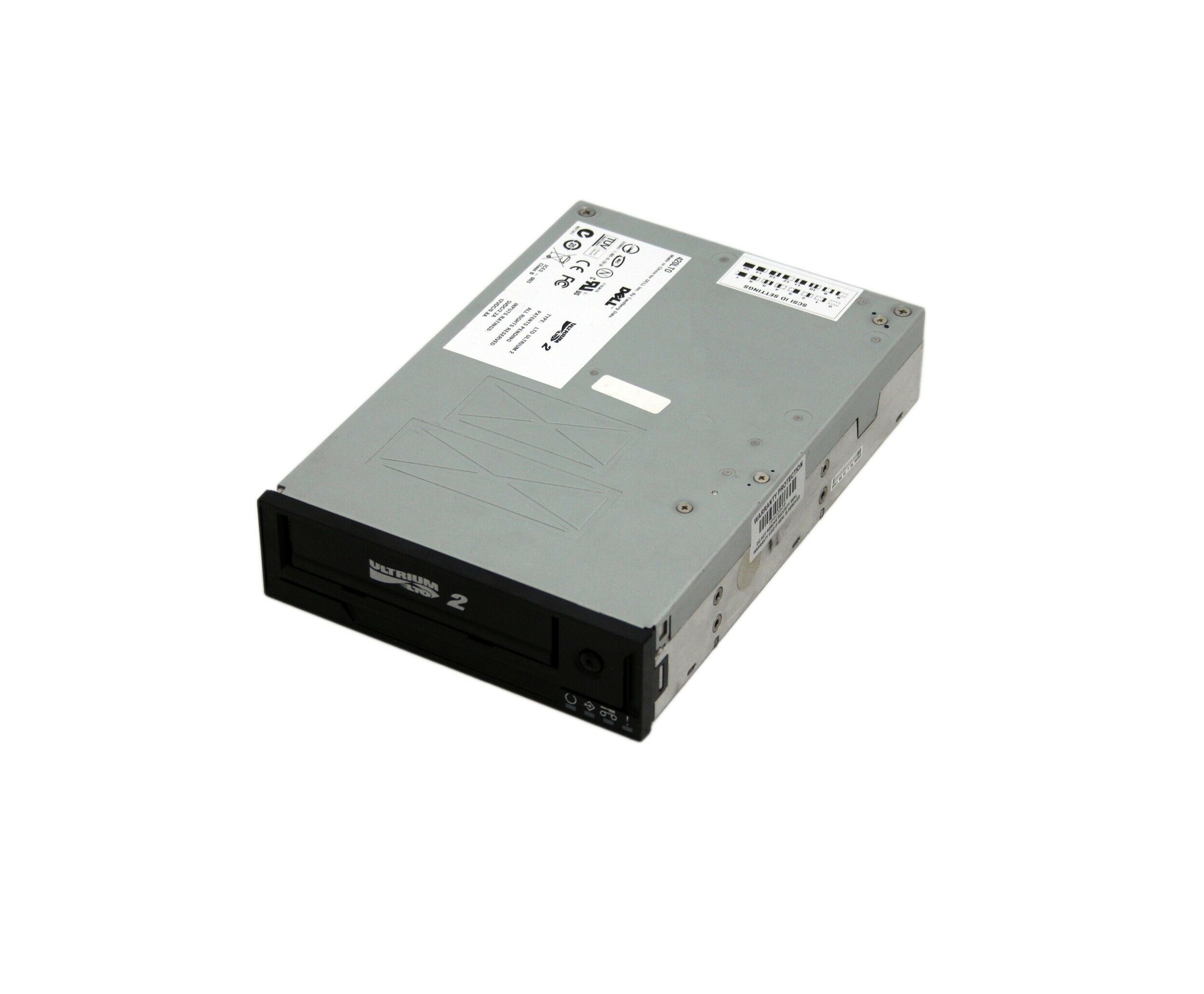 TT974 | Dell Tandberg TS4000 LTO2 Tape Drive HH PowerEdge
