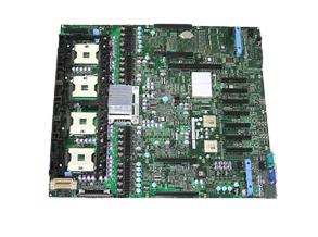 TT975 | Dell System Board 4X6-Core for PowerEdge R900 Server (Clean pulls/Tested)