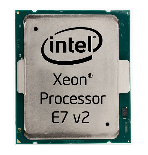 TTYXD | Dell 2.30GHz 7.20GT/s QPI 24MB L3 Cache Socket FCLGA2011 Intel Xeon E7-4850 V2 12 Core Processor