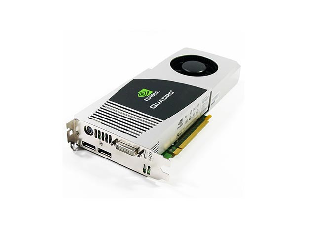TW386LL | Apple PNY nVidia Quadro FX 4800 for MAC 1.5GB DVI Video Card