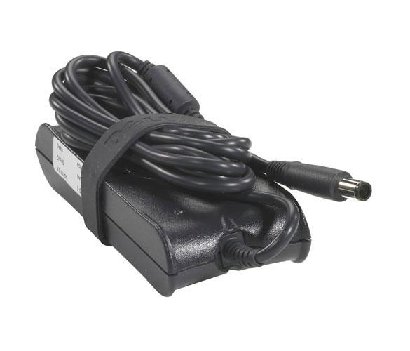 TW587 | Dell 65-Watts Slim STYLE AC Adapter Power Cable Not Included