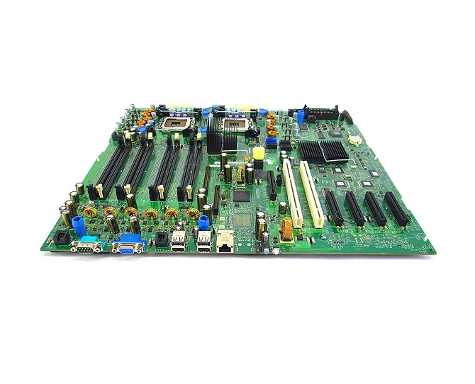 TW855 | Dell System Board for PowerEdge 1900 Server