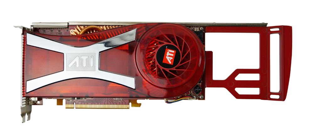 TX719 | Dell ATI RADEON X1950XTX PRO PCI Express X16 512MB GDDR4 SDRAM Graphics Card without Cable