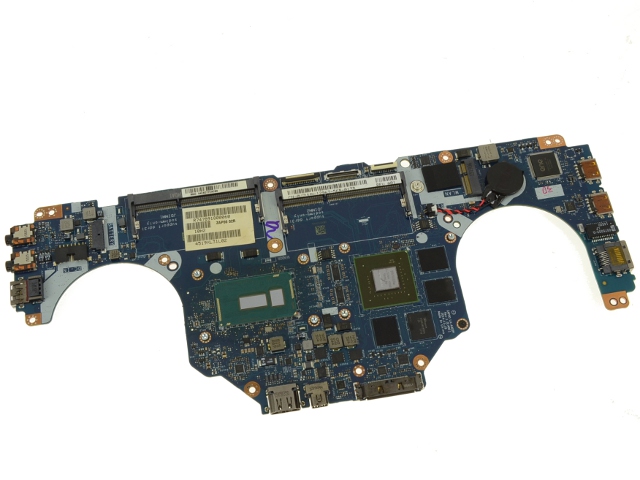 TXYDJ | Dell Alienware 13 R2 Laptop Motherboard