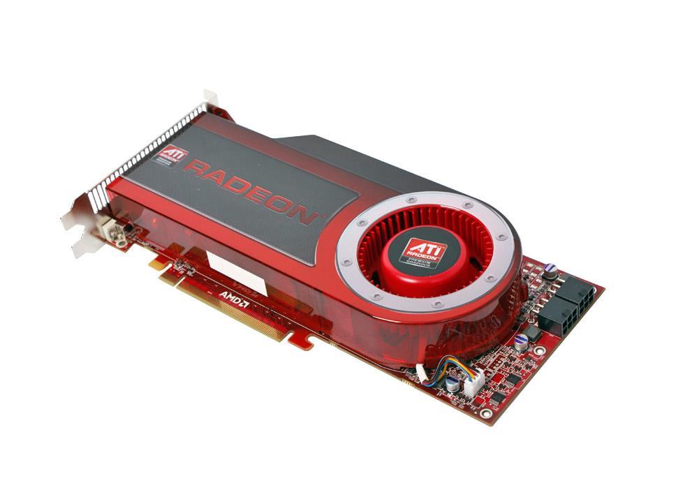 U092N | Dell ATI RADEON HD4870 1GB PCI Express X16 Dual DVI HDTV OUT GDDR3 SDRAM Graphics Card without Cable